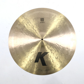 Zildjian 【中古】 ライドシンバル ジルジャン ZILDJIAN K.Zildjian Ride 22インチ ライドシンバル