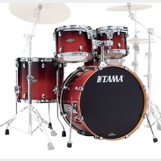 Tama Starclassic Performer 4点シェルキット MBS42S-DCF ダーク・チェリー・フェード ドラムセット【池袋店】