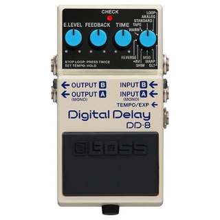 BOSSDD-8 Digital Delay