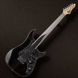 Vigier GuitarsExcalibur Surfreter Special (Black Diamond)