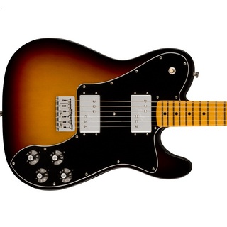 Fender  American Vintage II 1975 Telecaster Deluxe 3-Color Sunburst