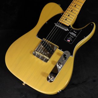 Fender American Professional II Telecaster Maple Fingerboard Butterscotch Blonde 【梅田店】