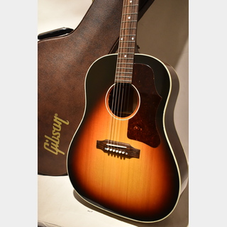 Gibson 50's J-45 Triburst Redspruce【2018年製 美品中古】【アディロンダック】【リリック搭載】