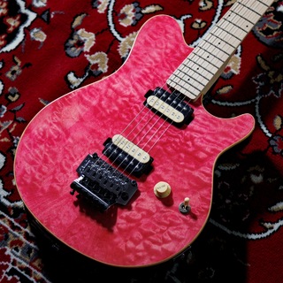 Sterling by MUSIC MAN AX40 Transparent Pink【待望の復活！】