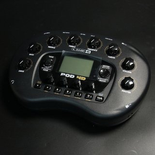 LINE 6 POD HD アンプシミュレーター【名古屋栄店】