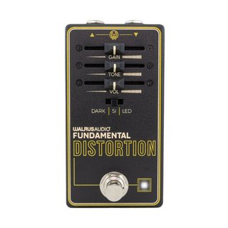 WALRUS AUDIO Fundamental Distortion WAL-FUN/DS ディストーション ウォルラスオーディオ 【新宿店】