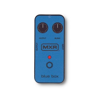 Jim Dunlop MXR Pick Tins [MXRPT05 BlueBox (Blue)]