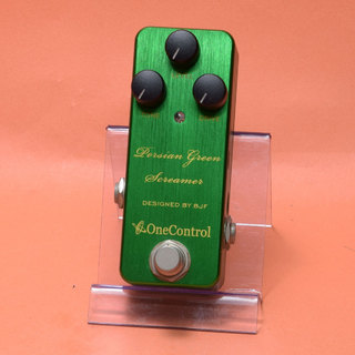 One Control Persian Green Screamerの検索結果【楽器検索デジマート】