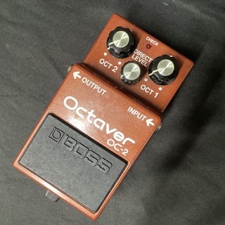 BOSS、OC-2の検索結果【楽器検索デジマート】