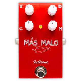 Fulltoneフルトーン Mas Malo オーバードライブ/ファズ ギターエフェクター