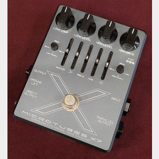 Darkglass Electronics MICROTUBES X7【USED】