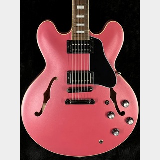 Gibson ES-335 Figured MOD-Satin Blush Metallic-【現地選定品】【金利0%!!】