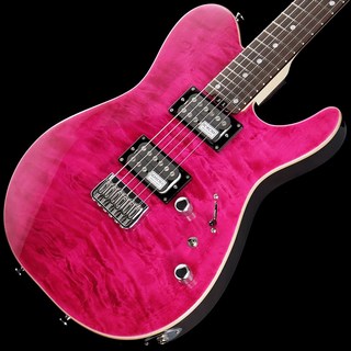 SCHECTER KR-24-2H-FXD (Pink/Rosewood)
