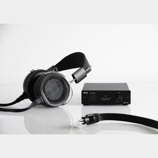 STAX SR-X1 〜静電型イヤースピーカーの新世代エントリー機 小型