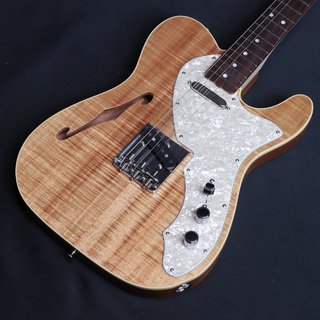 Fender ISHIBASHI FSR MIJ Traditional 60S Telecaster Thinline Koa Top Mahogany Back 【横浜店】