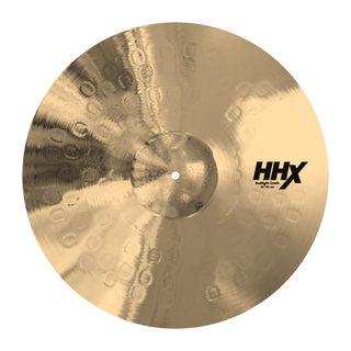 SABIAN SABIAN セイビアン HHX-18RLCR-B HHX REDLIGHT CRASH 18インチ クラッシュシンバル