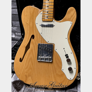 Fender American Original 60s Telecaster Thinline Natural 2020年製Beautiful Condition & Light Weight 3.04kg