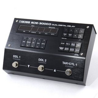 BOSS SDE-3000D Dual Digital Delay 【池袋店】