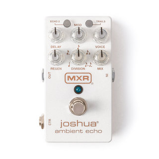 MXRM309 JOSHUA AMBIENT ECHO ディレイ エコーペダル ギターエフェクター