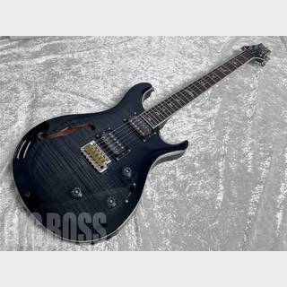 Paul Reed Smith(PRS) SE Custom 24 Semi-Hollow Piezo (Charcoal Burst)