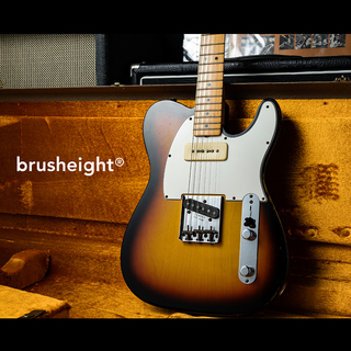 Fender Custom Shop引越しセール【動画有】Fender Custom Shop 1963 Custom Telecaster Relic P90  3 Tone Sunburst 2017's