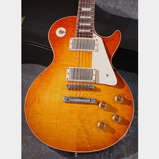 Gibson Custom Shop 【USED】Historic Collection 1958 Les Paul Standard Reissue Figured Top VOS with "Tome Holmes PU"