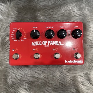 tc electronicHALL OF FAME 2 X 4