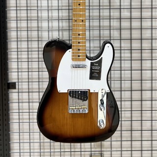 FenderVintera '50s Telecaster 2-Color Sunburst【生産完了モデル】【3.56kg】【S/N:MX21254704】