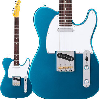 HISTORY HTL-Standard LPB Lake Placid Blue エレキギター