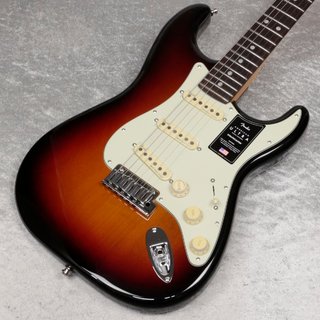 FenderAmerican Ultra Stratocaster Rosewood Fingerboard Ultraburst【新宿店】