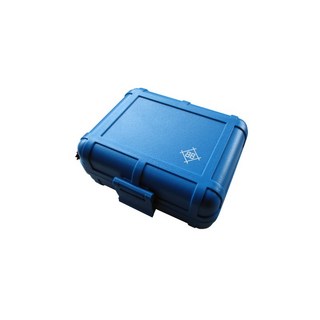 STOKYOBlack Box Cartridge Case [Blue] (ヘッドシェル・カートリッジ・レコード針ケース)