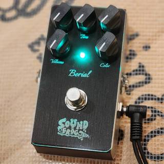 SOUND FROG Berial LEDmod 【Emerald LED】