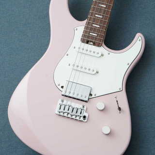 動画連動】Yamaha Pacifica Standard Plus 有賀教平 × THE CHARM PARK