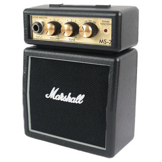 Marshall 【中古】ミニギターアンプ MARSHALL MS2 Mighty Mini マーシャル 小型ギターアンプ
