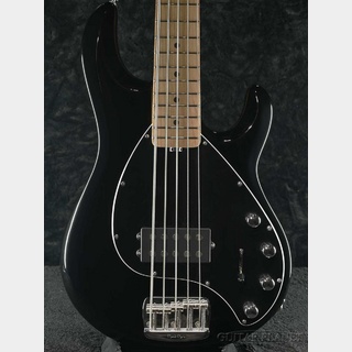 MUSIC MAN StingRay 5 Special -Black-【軽量3.95kg】【48回金利0%対象】【送料当社負担】【即納可能】