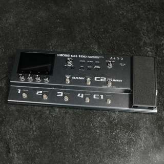 BOSS GX-100 Guitar Effects Processor マルチエフェクター フロアタイプ ボス エフェクター 【名古屋栄店】