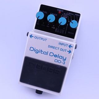 【中古・完動品】BOSS ボス DD-3 Delay ディレイ エレキギター BOSS DD-3 Digital Delay【尾張小牧店】（中古/送料無料）【楽器