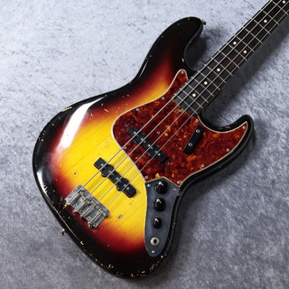 Fender 1964 Jazz Bass - Sunburst - 