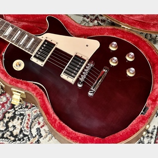 Gibson 【Custom Color Series】Les Paul Standard 60s Figured Top Translucent Oxblood s/n 215930302【4.18kg】