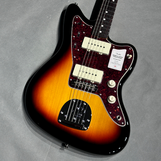 Fender Made in Japan Traditional 60S Jazzmaster RW 3CS 3-Color Sunburst