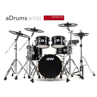 ATVaDrums artist EXPANDED SET [ADA-EXPSET / aD5（音源）を含むセットアップ]