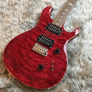 Paul Reed Smith(PRS) SE CUSTOM 24 QM RU