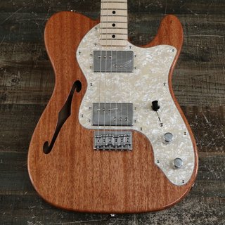 Fender Traditional 70s Telecaster Thinline Natural Mahogany Body【御茶ノ水本店】
