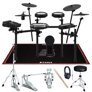 Roland TD316 SPEED COBRA 310 ツインペダル フルセット