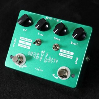 Caline CP-20 Crazy Cacti Overdrive 【梅田店】