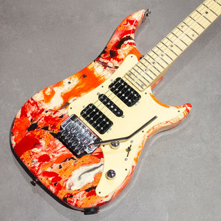 Vigier GuitarsVE6-CV1 RART/M Excalibur Original Rock Art Design【EARLY SUMMER FLAME UP SALE 6.22(土)～6.30(日)】