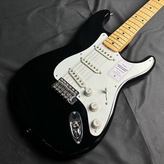 Fender Made in Japan Traditional 50s Stratocaster Maple Fingerboard Black エレキギター ストラトキャスター