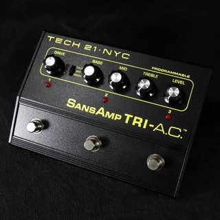 TECH21 SansAmp TRI-A.C.  【梅田店】