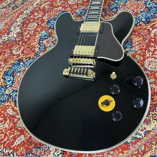 EpiphoneB.B. King Lucille - Ebony【現物画像】