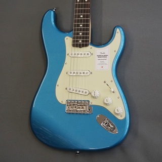 FenderMade in Japan Traditional 60s Stratocaster - Lake Placid Blue -